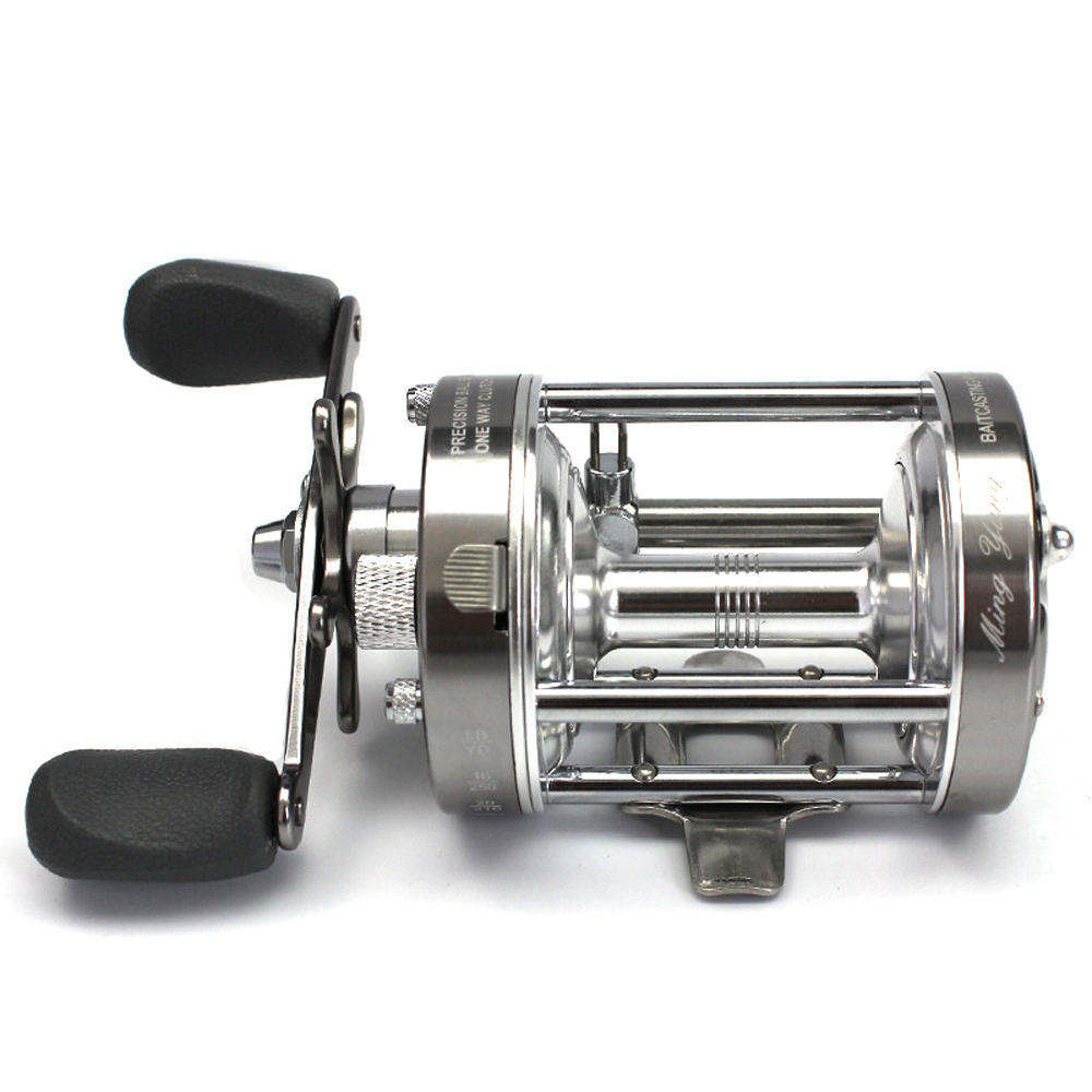 40#-60# Strong Trolling Reel R - đánh giá và giá Trolling Reel