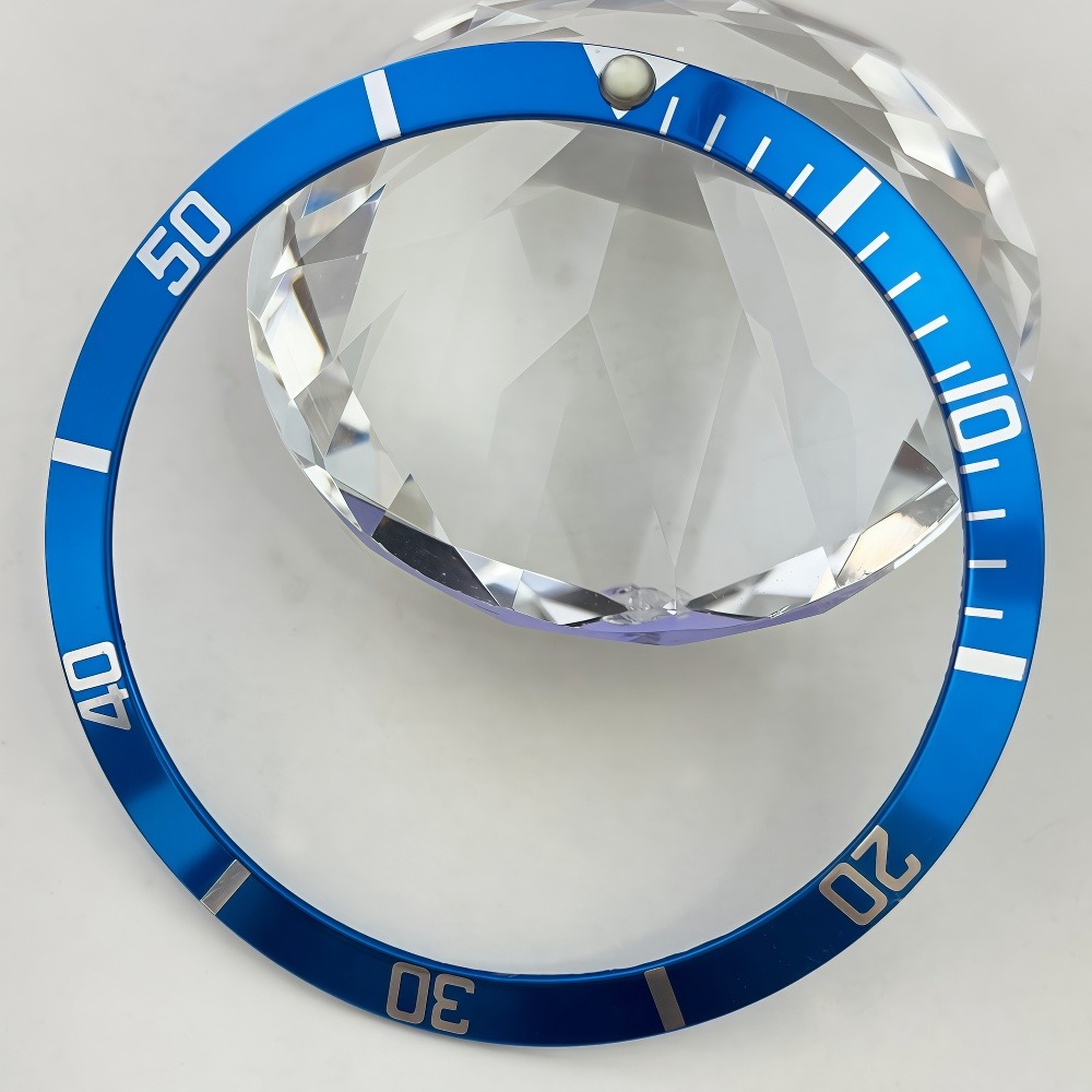 Retro 36.5mm bezel Aluminium L - đánh giá và giá Reel Case