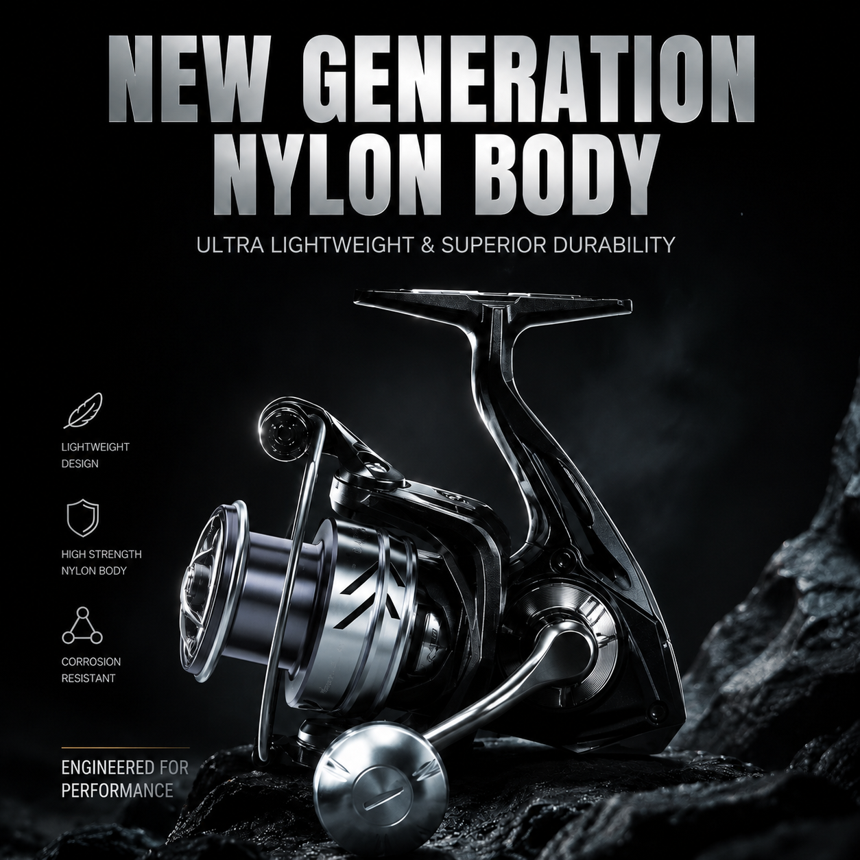 DEUKIO Metal Knob Fishing Reel - đánh giá và giá Reel Drag Knob