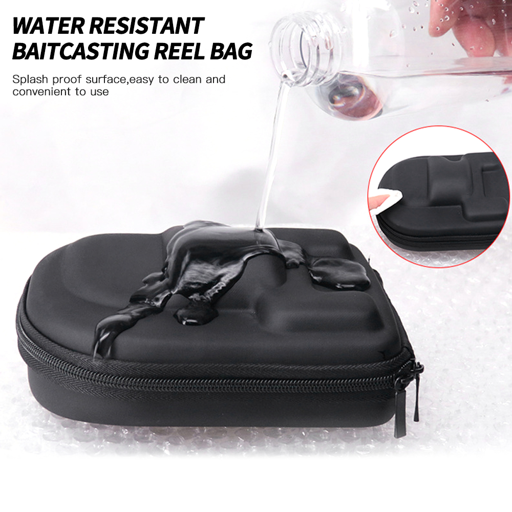 Fishing Reel Protective Case W - đánh giá và giá Spincast Reel