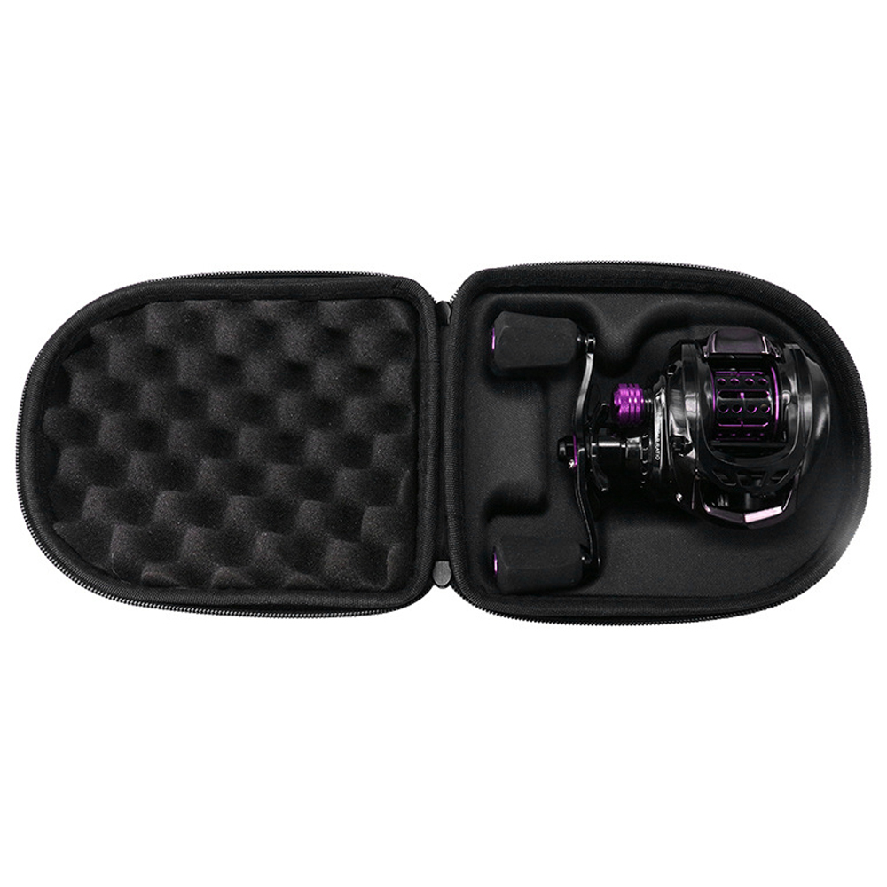 Fishing Reel Protective Case W - đánh giá và giá Spincast Reel