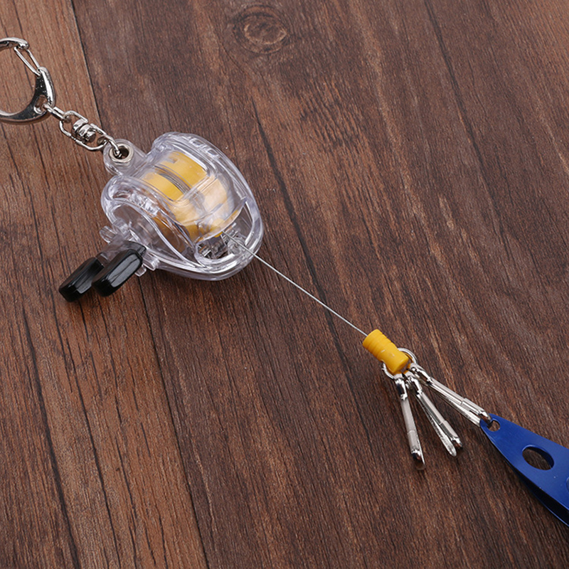 【Fly Fishing Reel Key Chain Ke - đánh giá và giá Conventional Reel