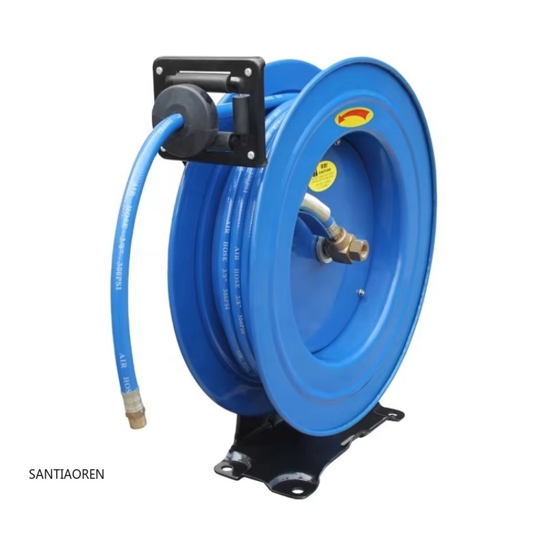 2025Double Hydraulic Oil Hose  - đánh giá và giá Reel Oil