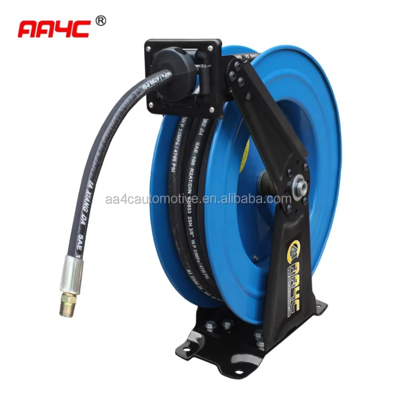 2025Double Hydraulic Oil Hose  - đánh giá và giá Reel Oil