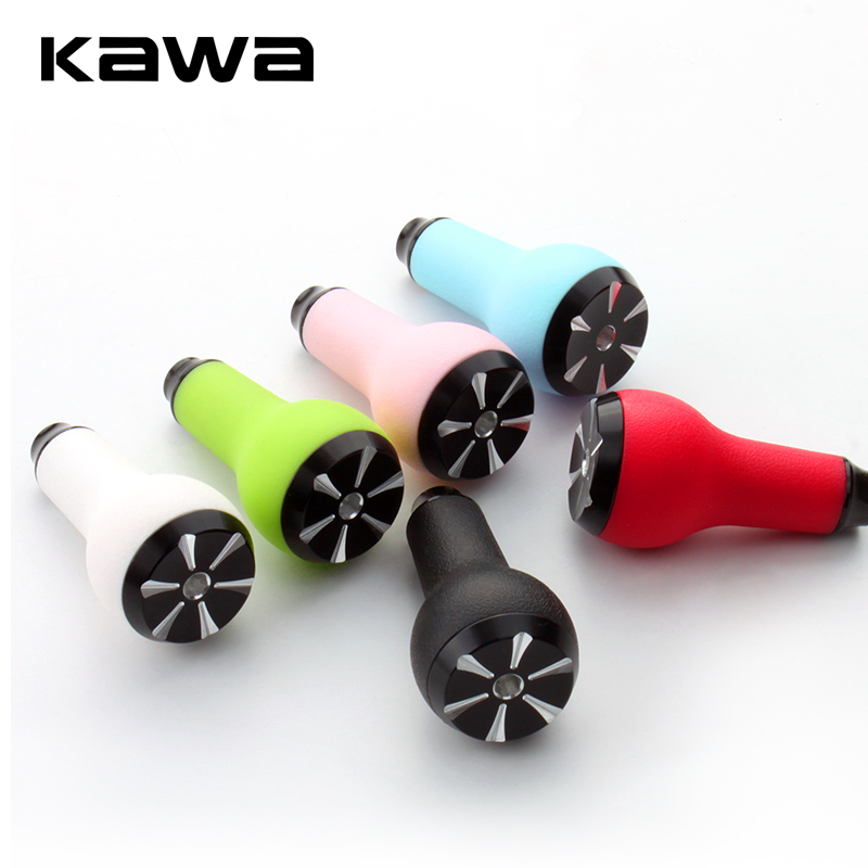 kawa 1pc Fishing Reel TPE Knob - đánh giá và giá Reel Drag Knob