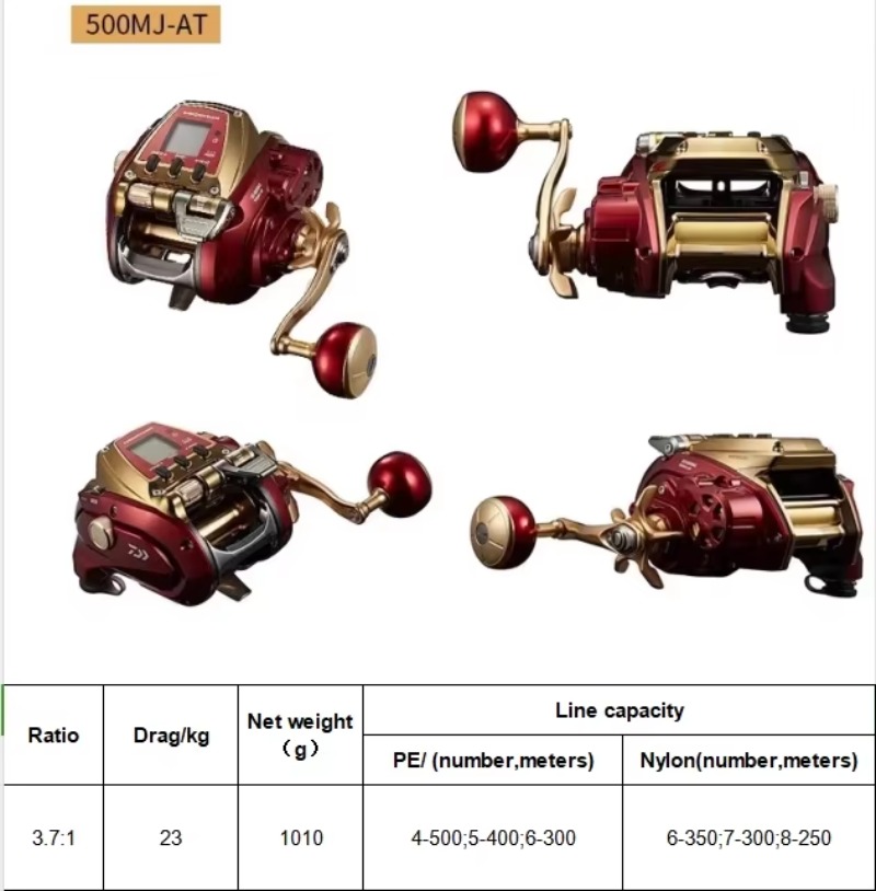 【Popular】High Quality Electric - đánh giá và giá Electric Reel