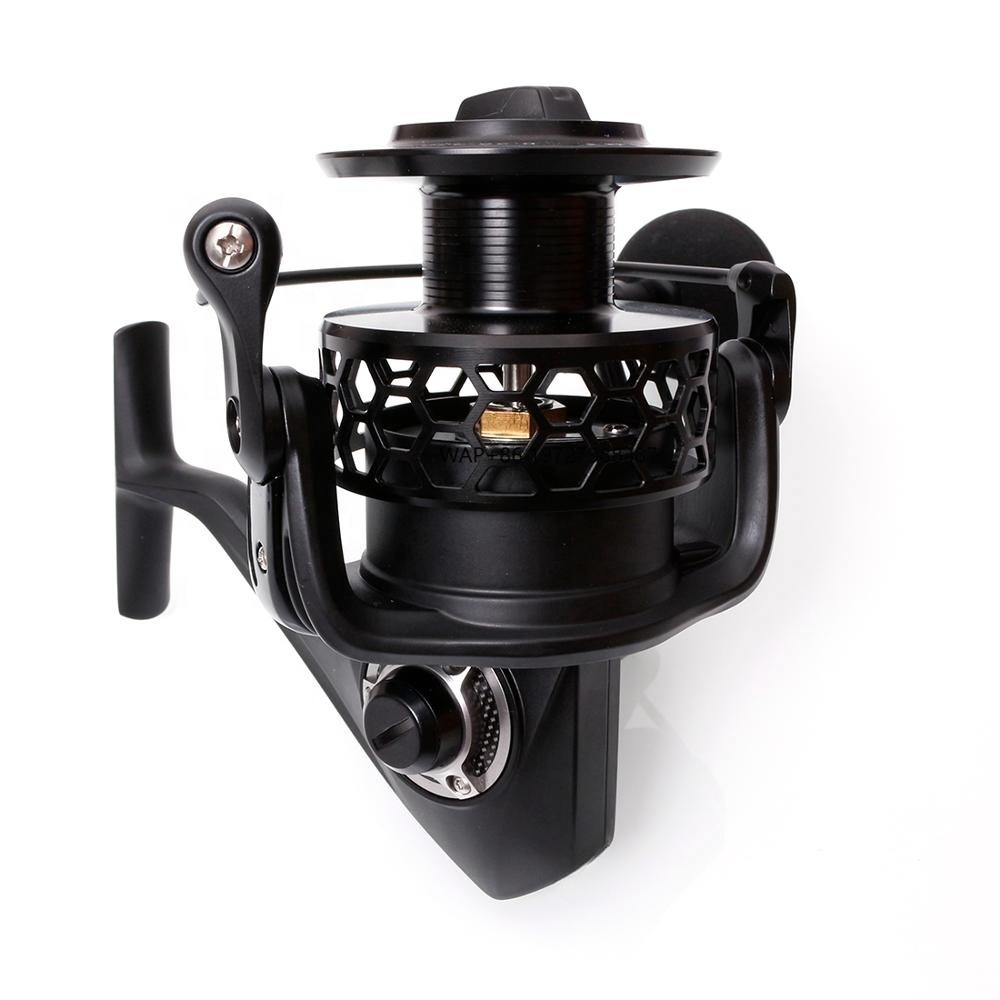 SEA Fishing Spinning Reels 4.9 - đánh giá và giá Reel Spare Spool
