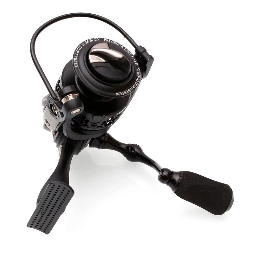 SEA Fishing Spinning Reels 4.9 - đánh giá và giá Reel Spare Spool
