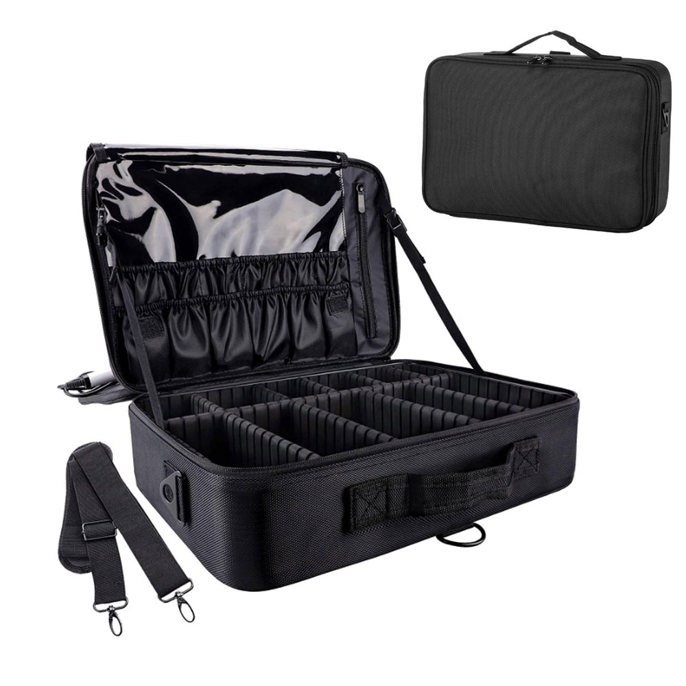 Large Fishing Tackle Bag Fishi - đánh giá và giá Reel Cover
