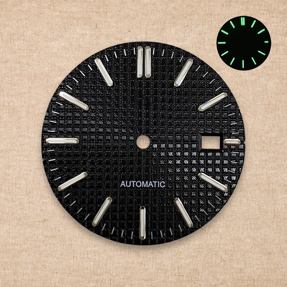 31.8mm S Logo Oak Dial Fit NH3 - đánh giá và giá Reel Case