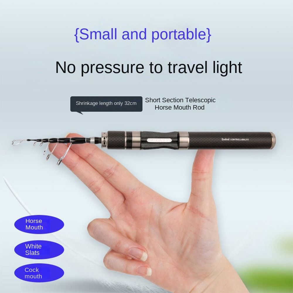 1.5m-1.8m Fishing Pole Rod Set - đánh giá và giá Spincast Reel