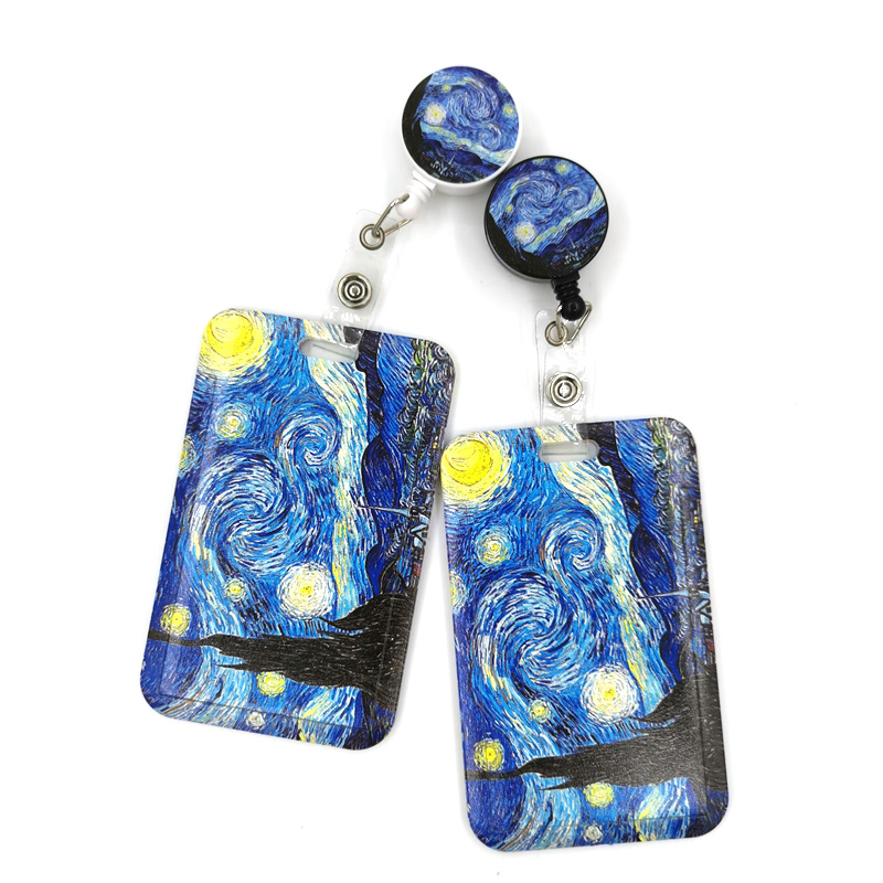 Art Van gogh Oil Painting Star - đánh giá và giá Reel Oil