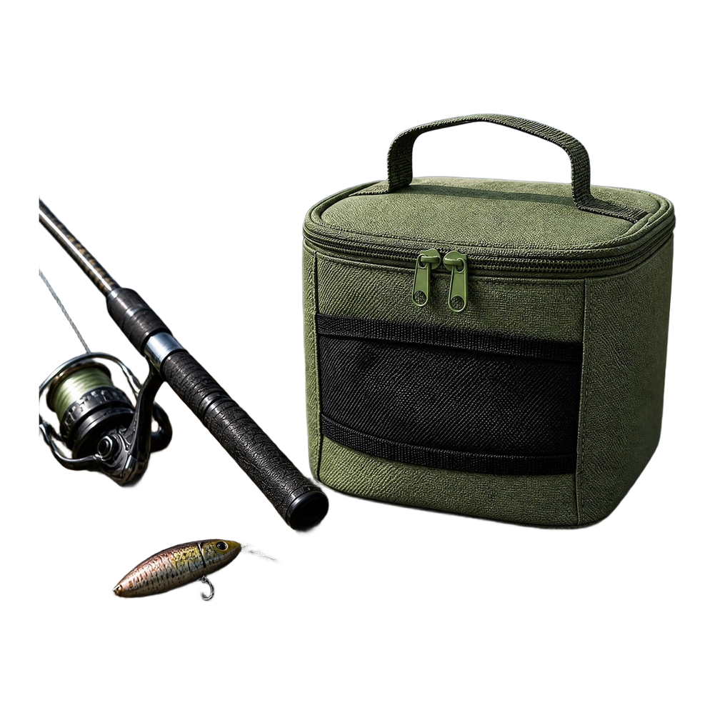 Waterproof Tackle Bag for Angl - đánh giá và giá Reel Bag