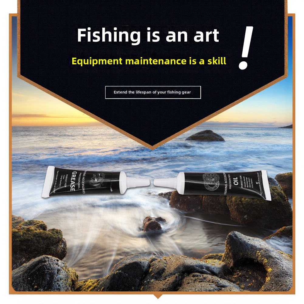 Professional Fishing Lubricant - đánh giá và giá Reel Lubricant