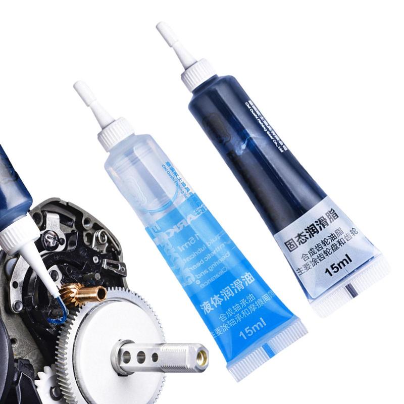 Fishing Reel Maintenance Oil A - đánh giá và giá Reel Grease