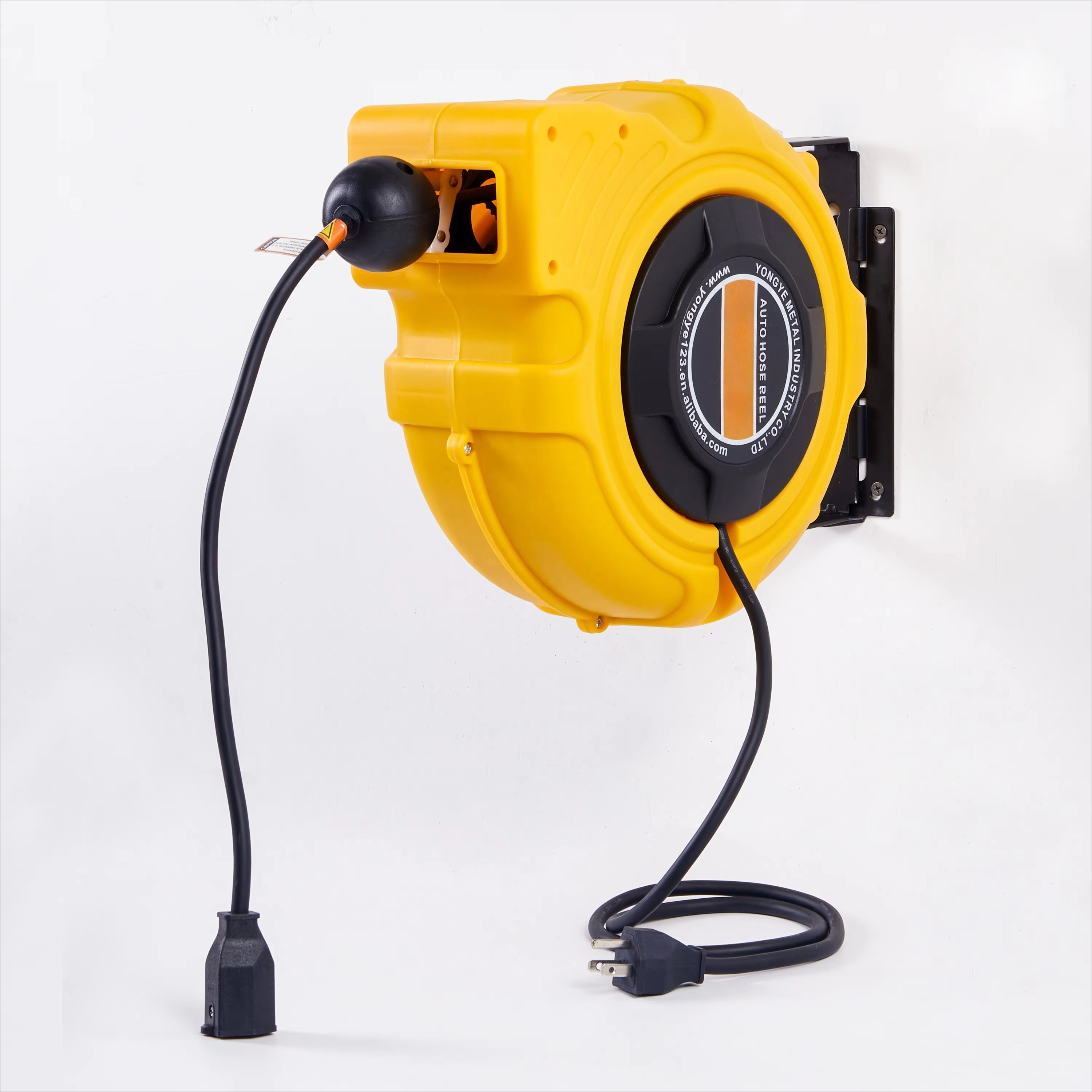 Cable Cord Reel Drum Wall Moun - đánh giá và giá Electric Reel