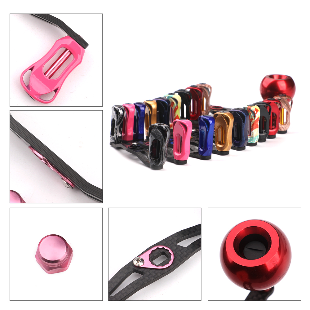 ROLLFISH Fishing Reel Handle R - đánh giá và giá Reel Handle