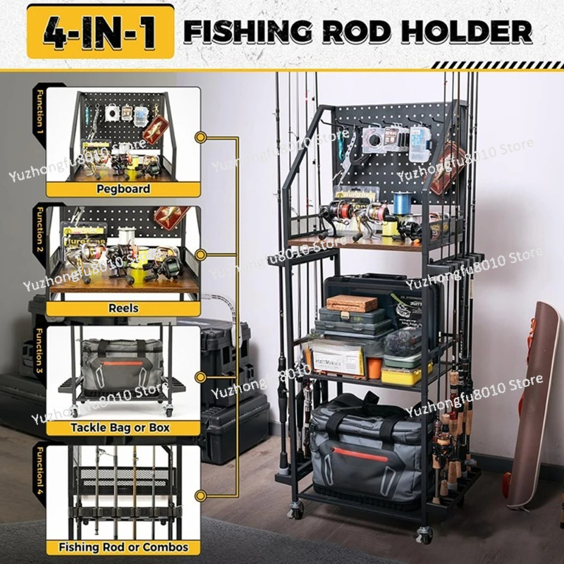 Fishing Genuine Shelf, Fishing - đánh giá và giá Conventional Reel