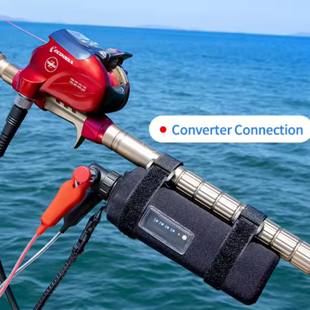 Sea Fishing Electric Reel Batt - đánh giá và giá Spinning Reel
