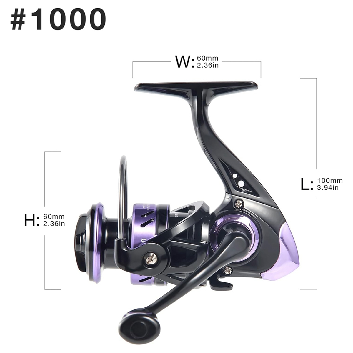 Lo-ok Ultralight -Reel 5.2:1 G - đánh giá và giá Surf Reel