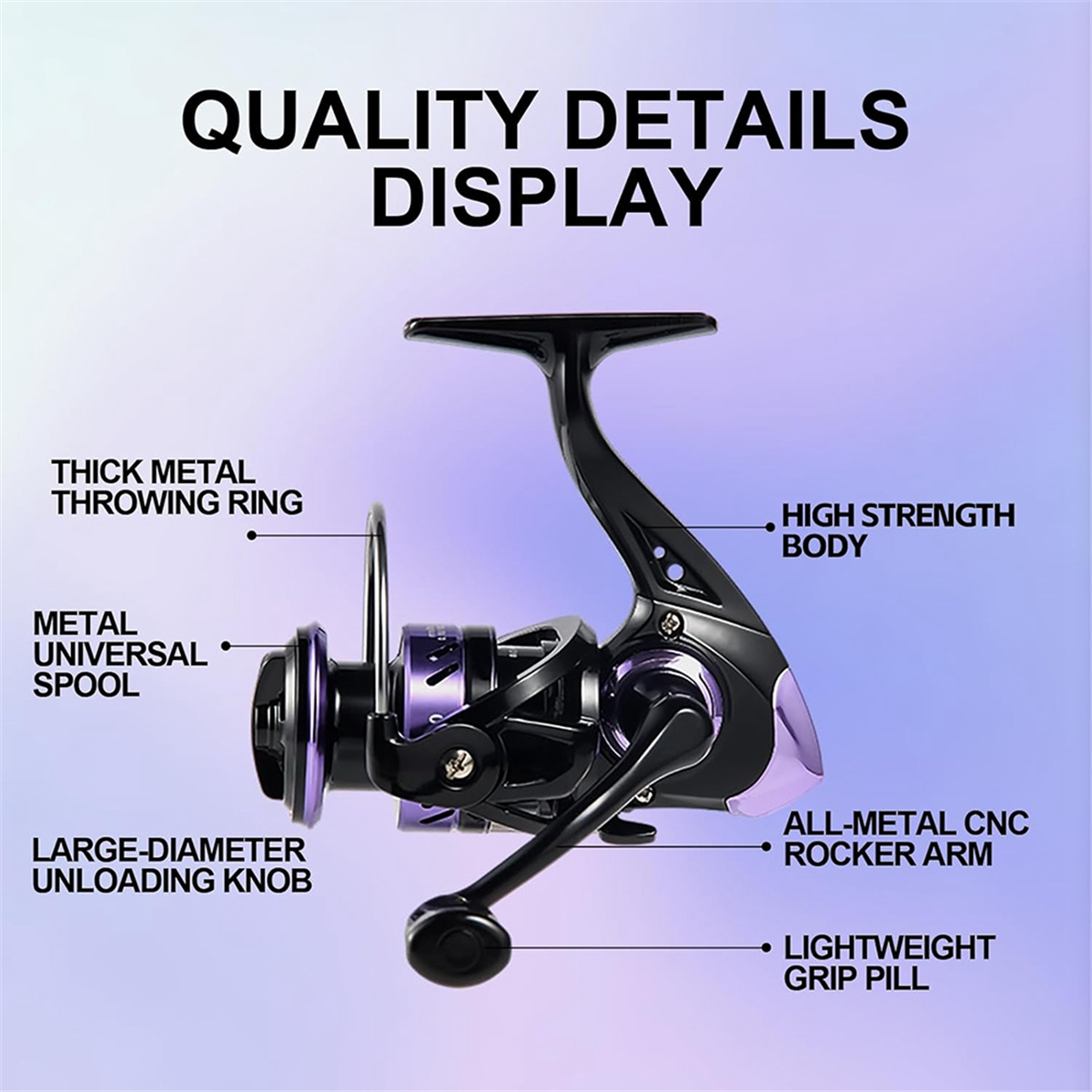 Lo-ok Ultralight -Reel 5.2:1 G - đánh giá và giá Surf Reel