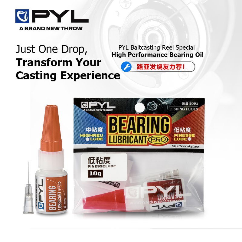 PYL 10g High Performance Beari - đánh giá và giá Reel Cover