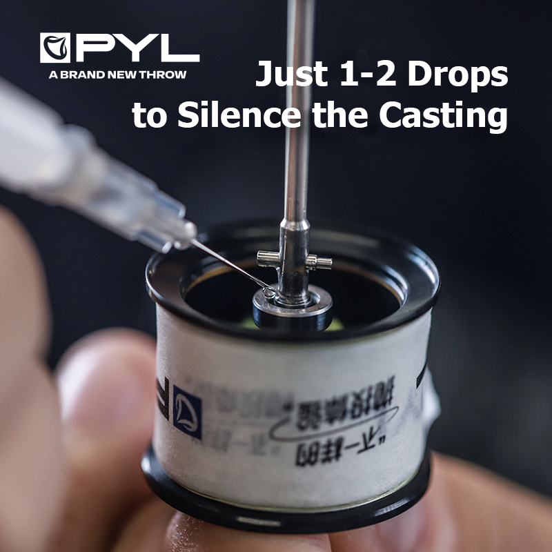 PYL 10g High Performance Beari - đánh giá và giá Reel Cover