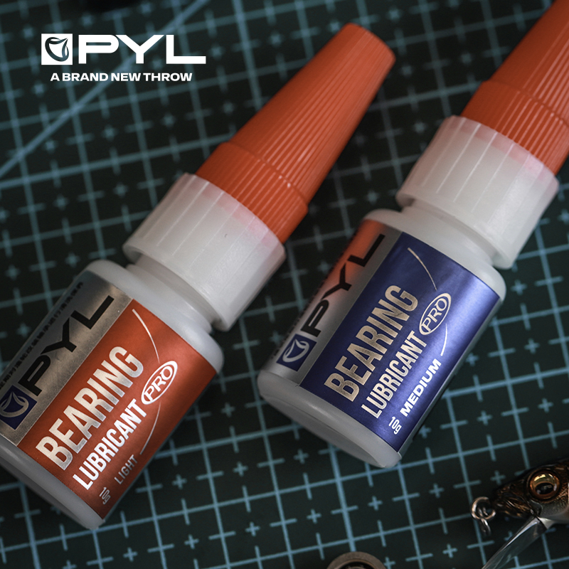 PYL 10g High Performance Beari - đánh giá và giá Reel Cover
