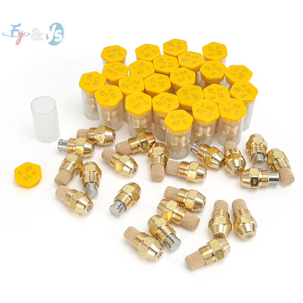45/60/80Degree Oil Nozzle,Bras - đánh giá và giá Reel Oil