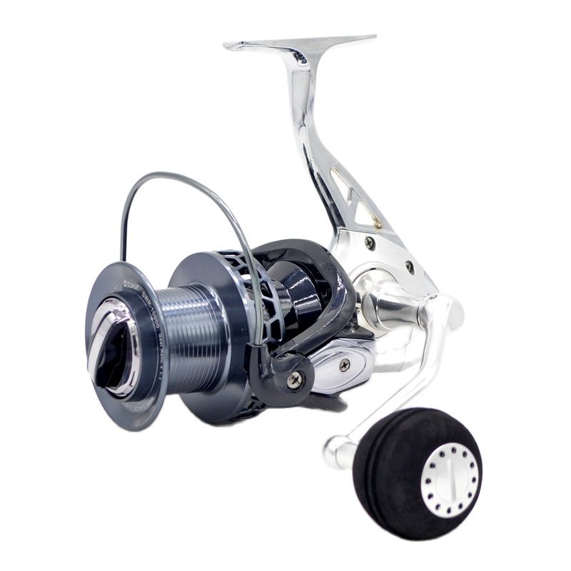 CAMEKOON 8000 9000 10000 Long  - đánh giá và giá Surf Reel