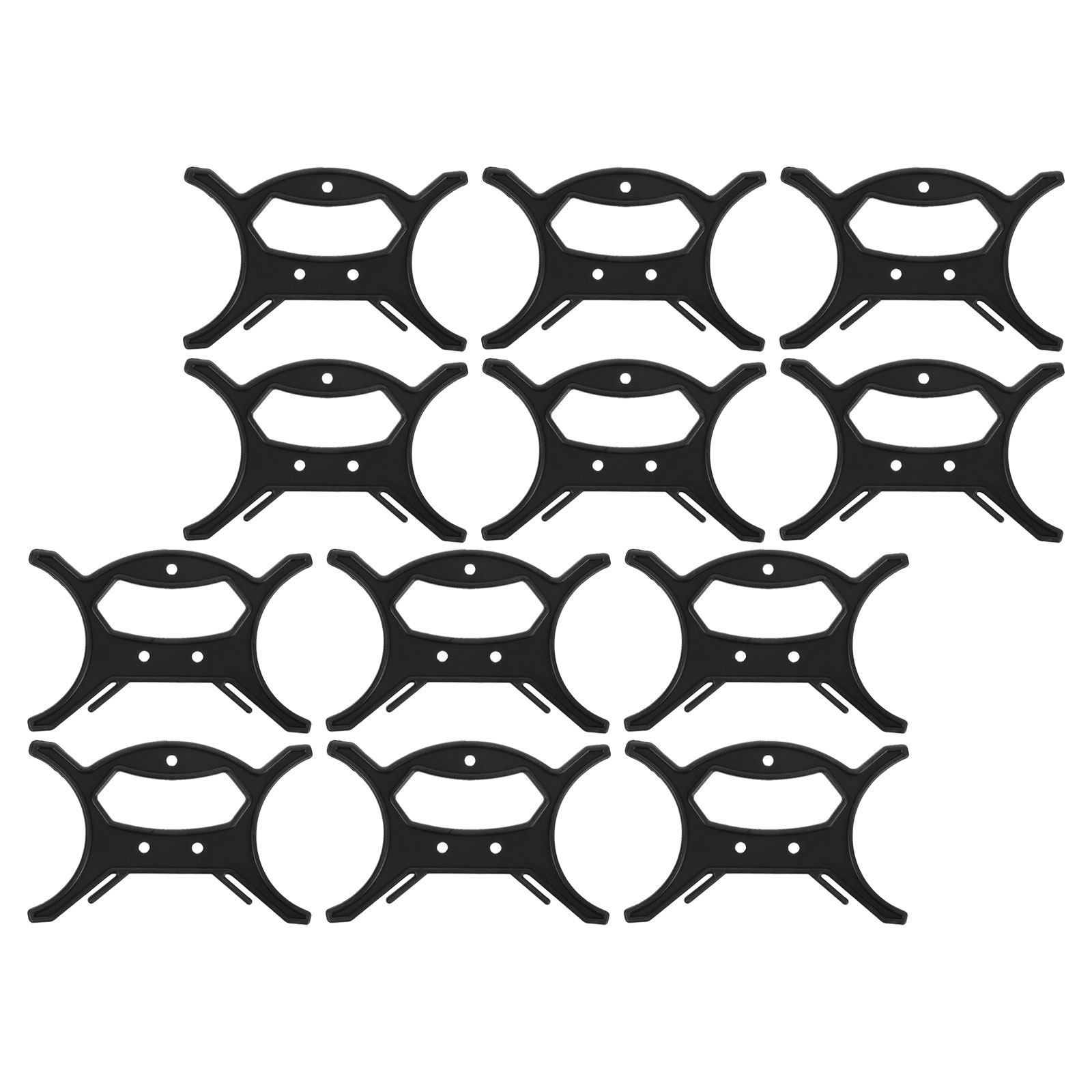 12Pcs Plastic Christmas Lights - đánh giá và giá Reel Handle
