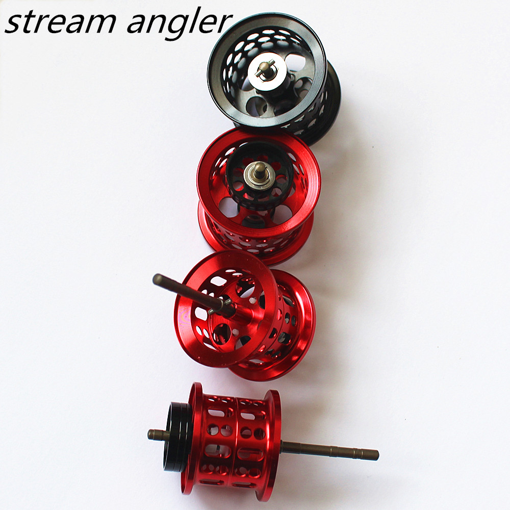 Shallow Spool Retrofit Parts A - đánh giá và giá Reel Spare Spool