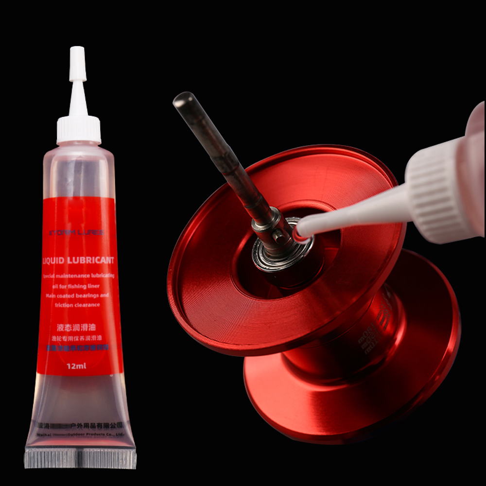 2Pcs Fishing Reel Maintenance  - đánh giá và giá Reel Grease
