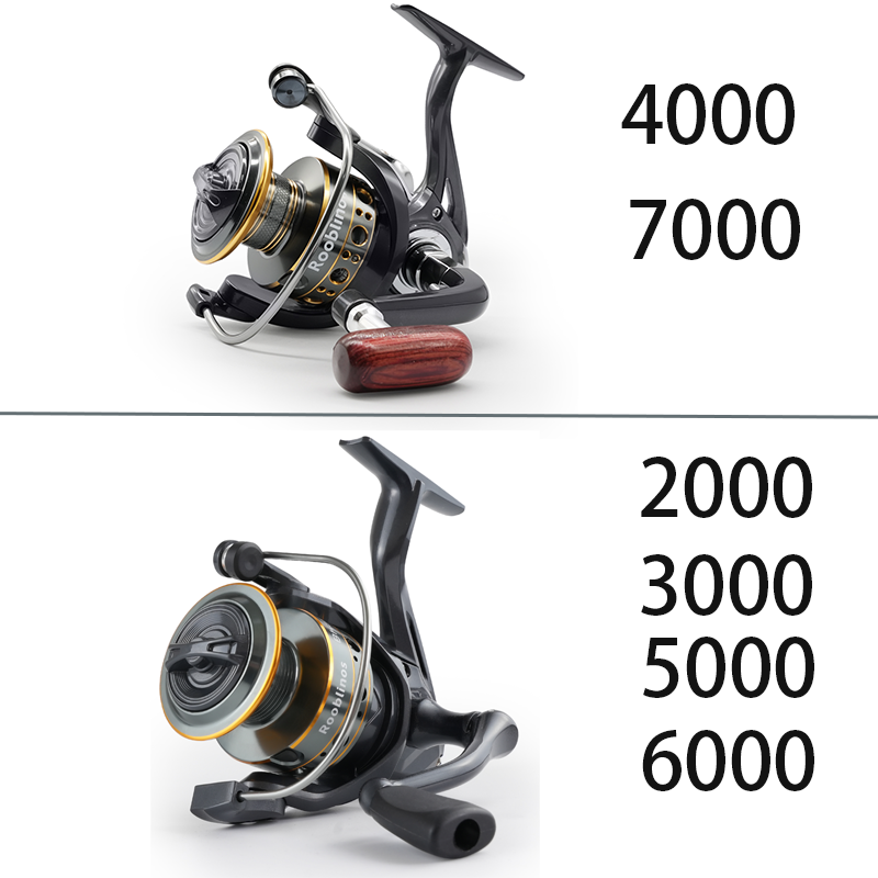 Rooblinos BK Spinning Fishing  - đánh giá và giá Reel Spare Spool