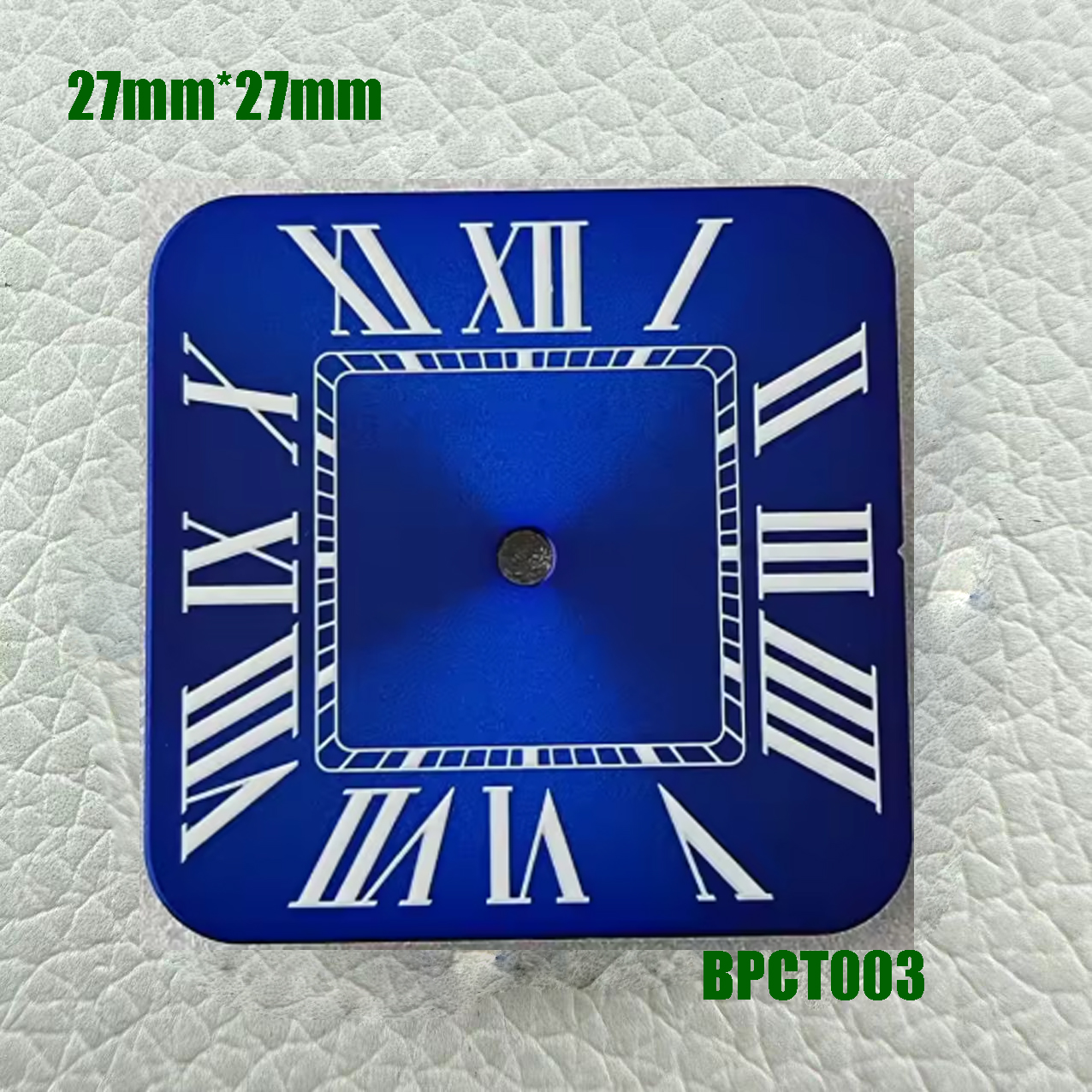 27mm S logo New Santos square  - đánh giá và giá Reel Case