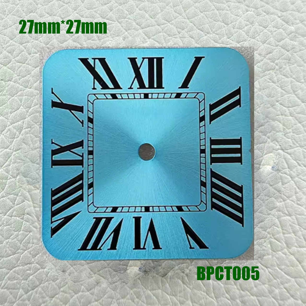 27mm S logo New Santos square  - đánh giá và giá Reel Case