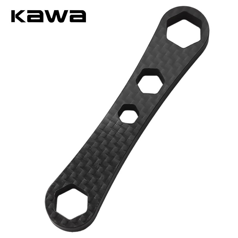 Kawa 1pc Fishing Tool Carbon C - đánh giá và giá Reel Drag Knob