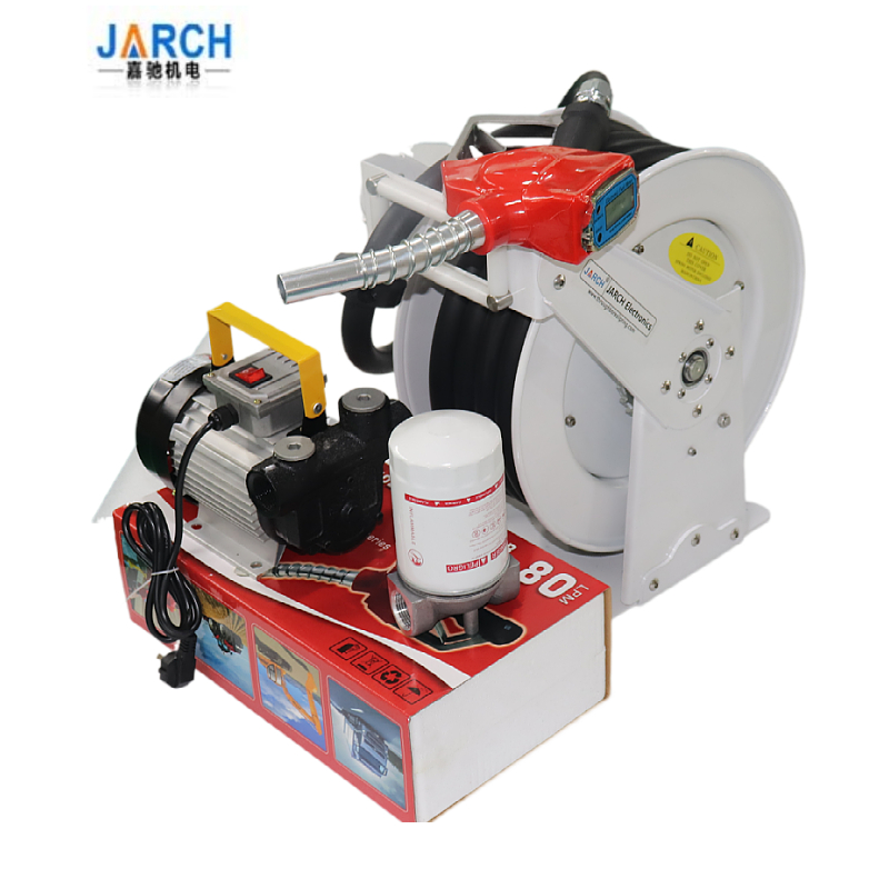 Automatic Retractable Diesel O - đánh giá và giá Reel Oil