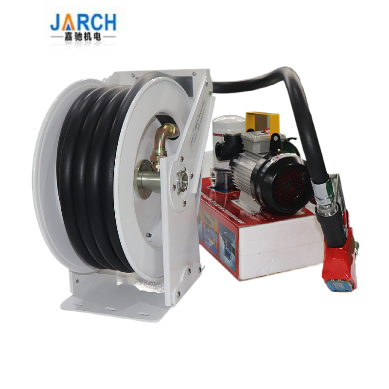 Automatic Retractable Diesel O - đánh giá và giá Reel Oil