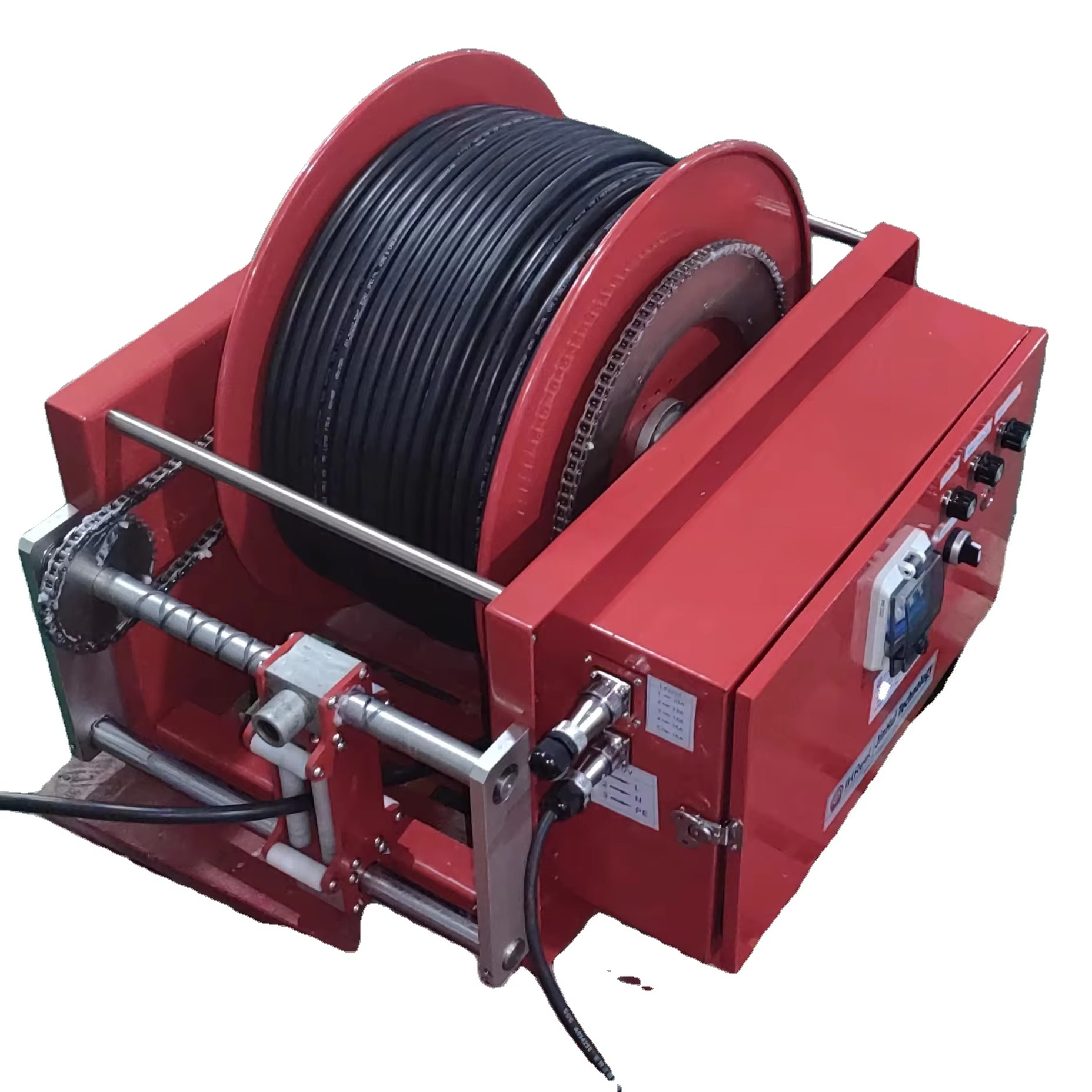 Automatic Retractable Diesel O - đánh giá và giá Reel Oil