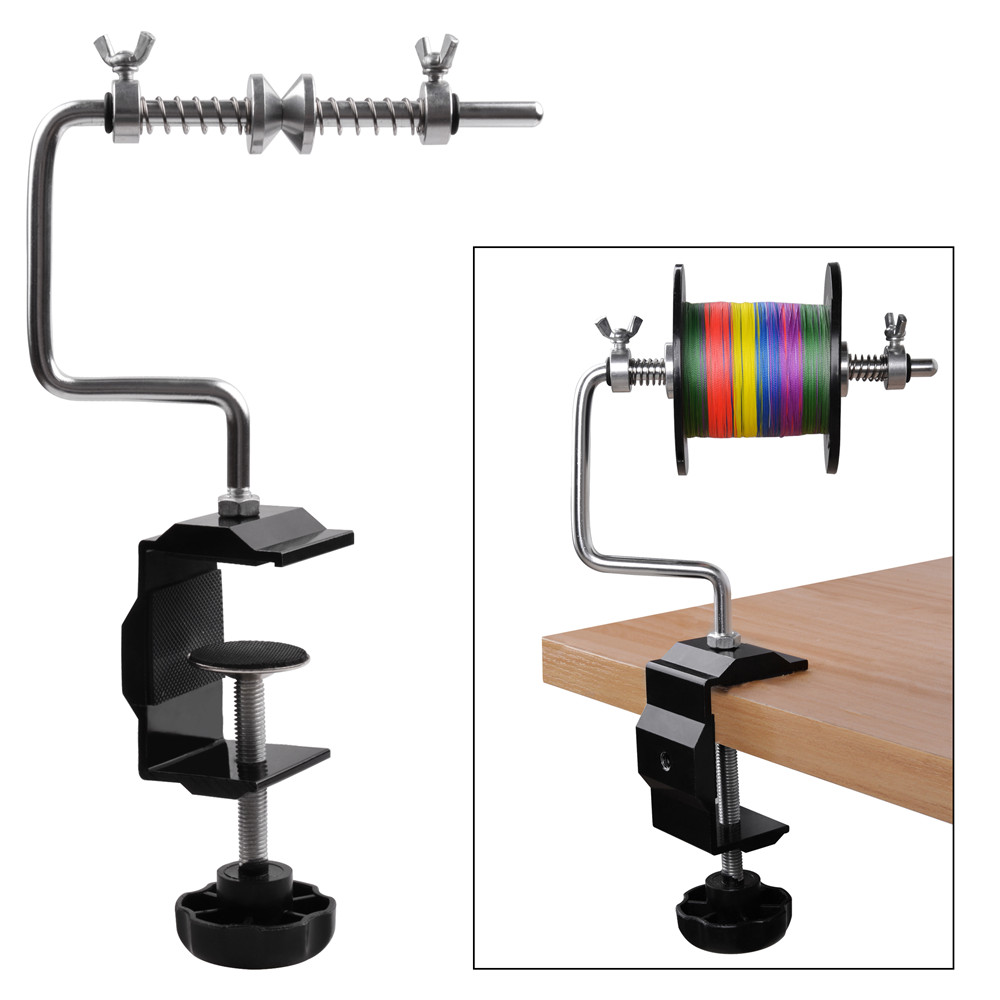 Protable Fishing Line Winder w - đánh giá và giá Conventional Reel