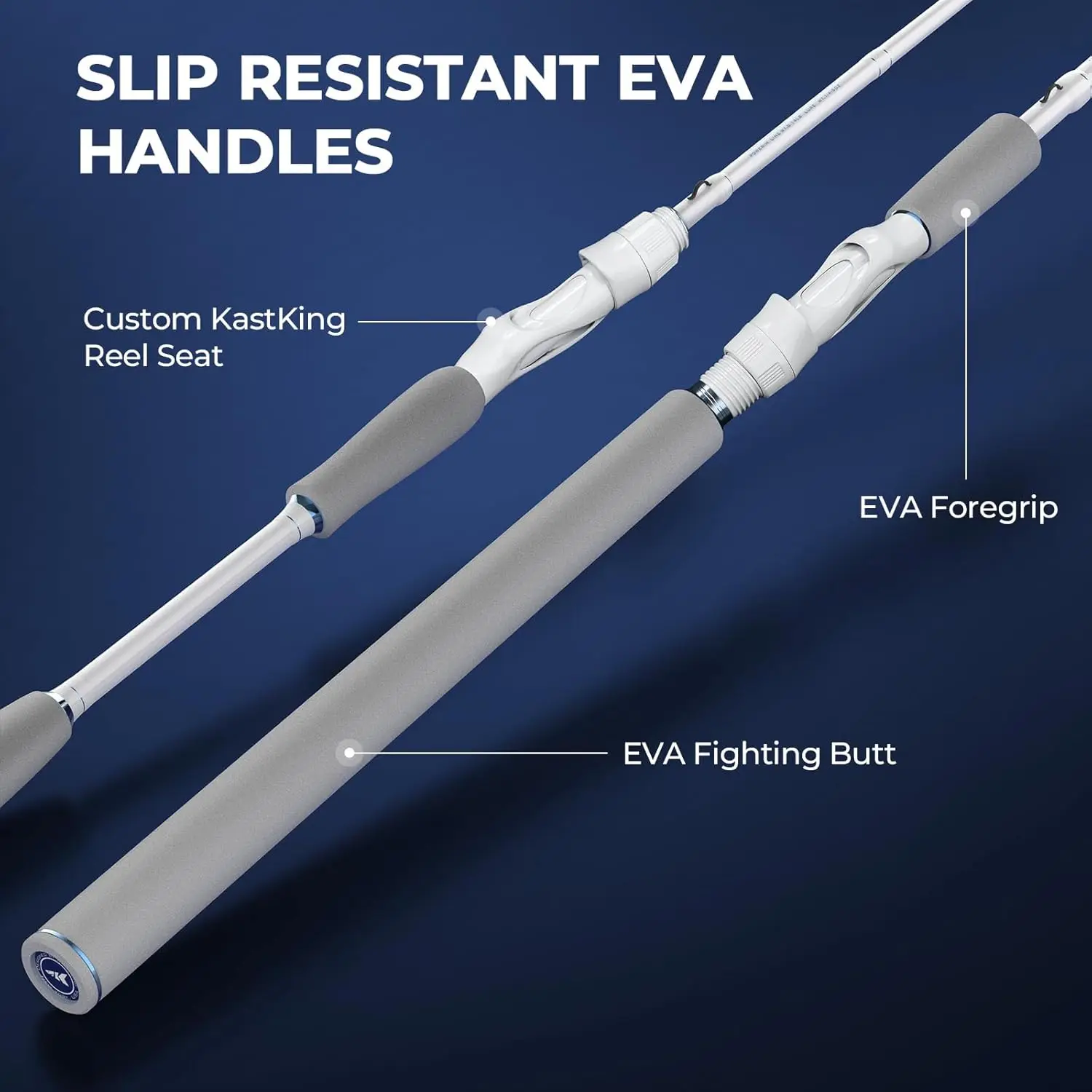 Centron Lite Fishing Rod and R - đánh giá và giá Reel Handle