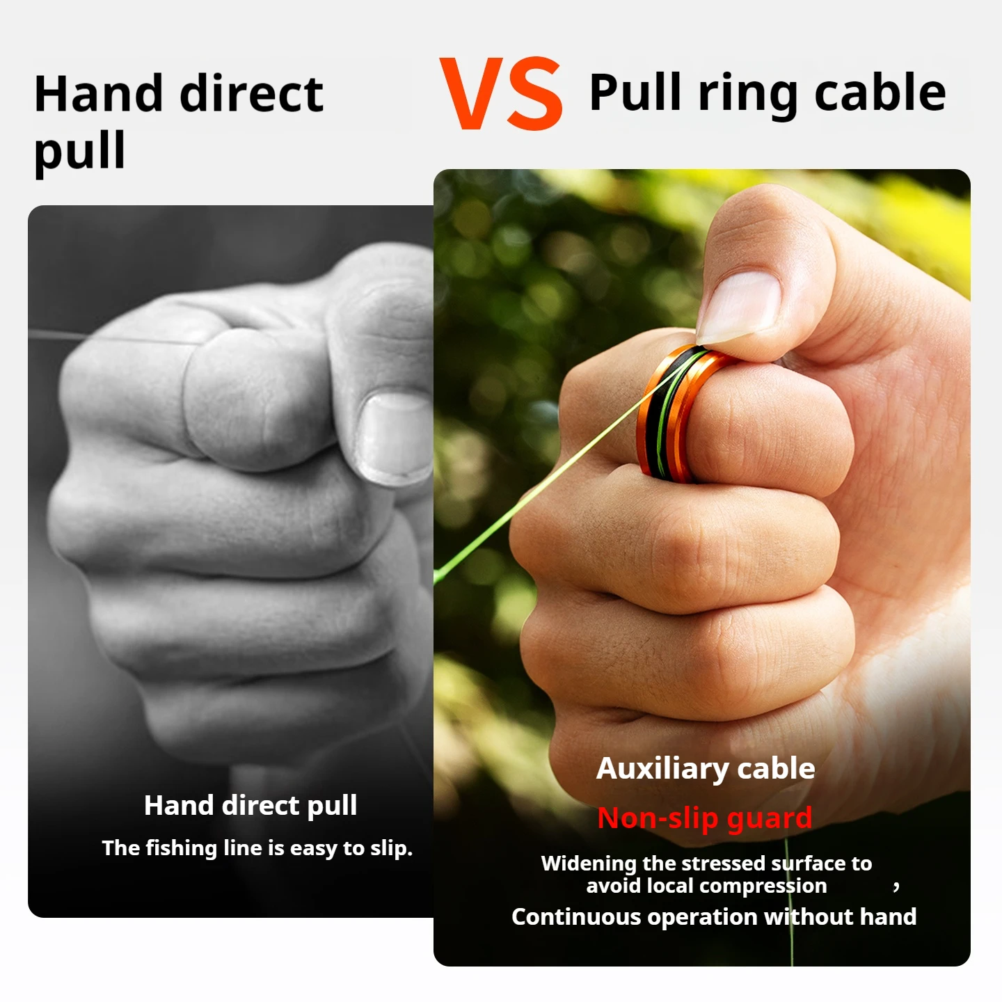 2/1pcs Alloy Cable Ring Fast L - đánh giá và giá Reel Repair Kit