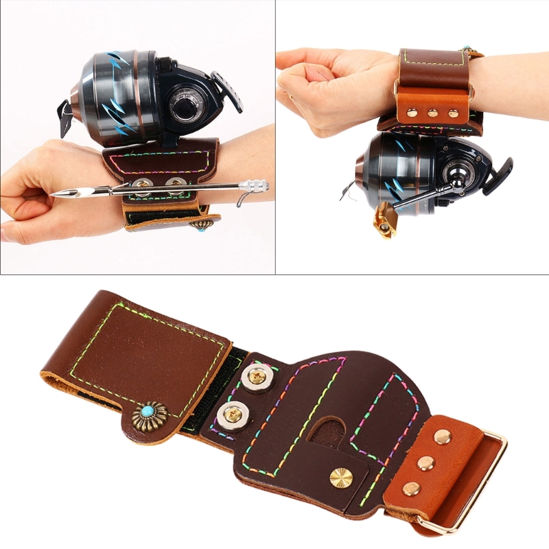 Leathers Wrist Protections Wri - đánh giá và giá Reel Cover