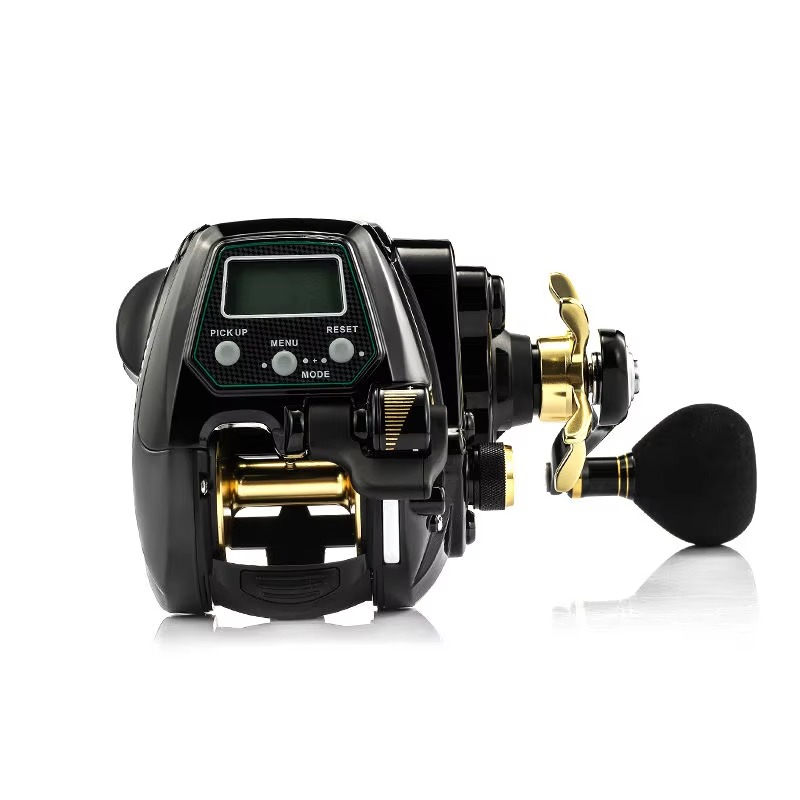 【Popular】Ezh 3000 Electric Fis - đánh giá và giá Electric Reel