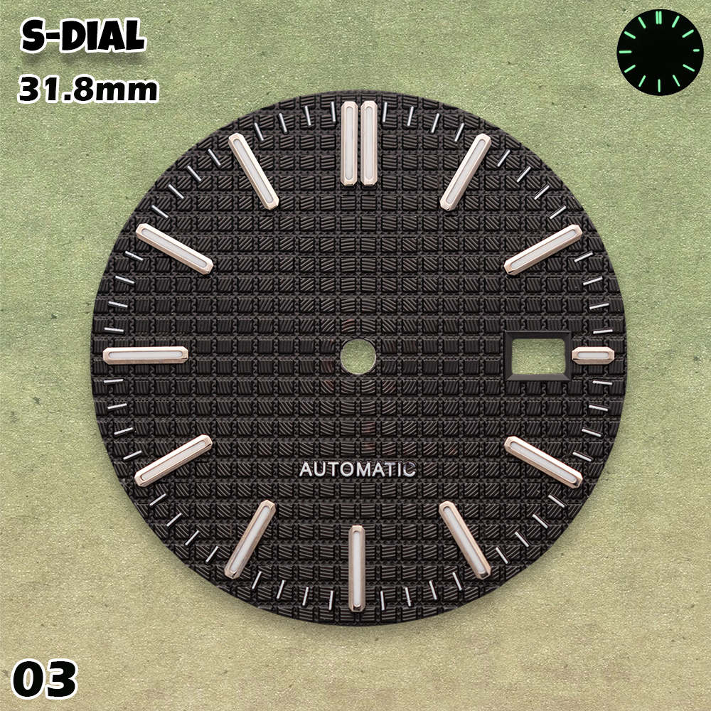 NG S Logo 31.8mm Royal Oak Dia - đánh giá và giá Reel Case