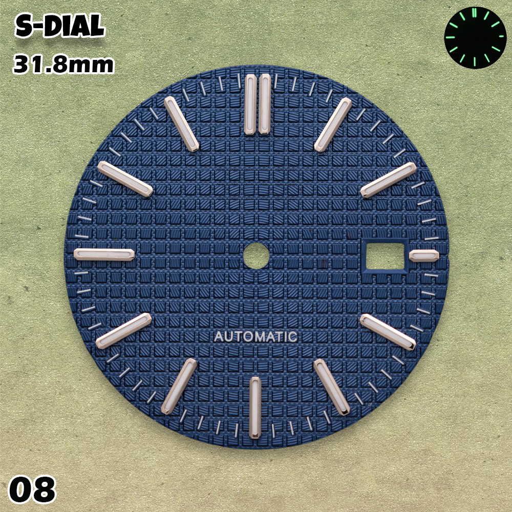 NG S Logo 31.8mm Royal Oak Dia - đánh giá và giá Reel Case