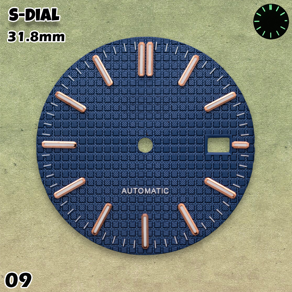 NG S Logo 31.8mm Royal Oak Dia - đánh giá và giá Reel Case
