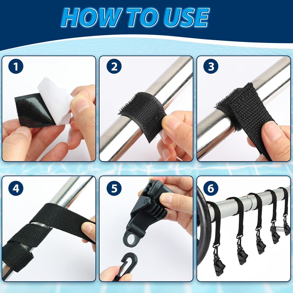 Pool Solar Cover Reel Attachme - đánh giá và giá Reel Cover