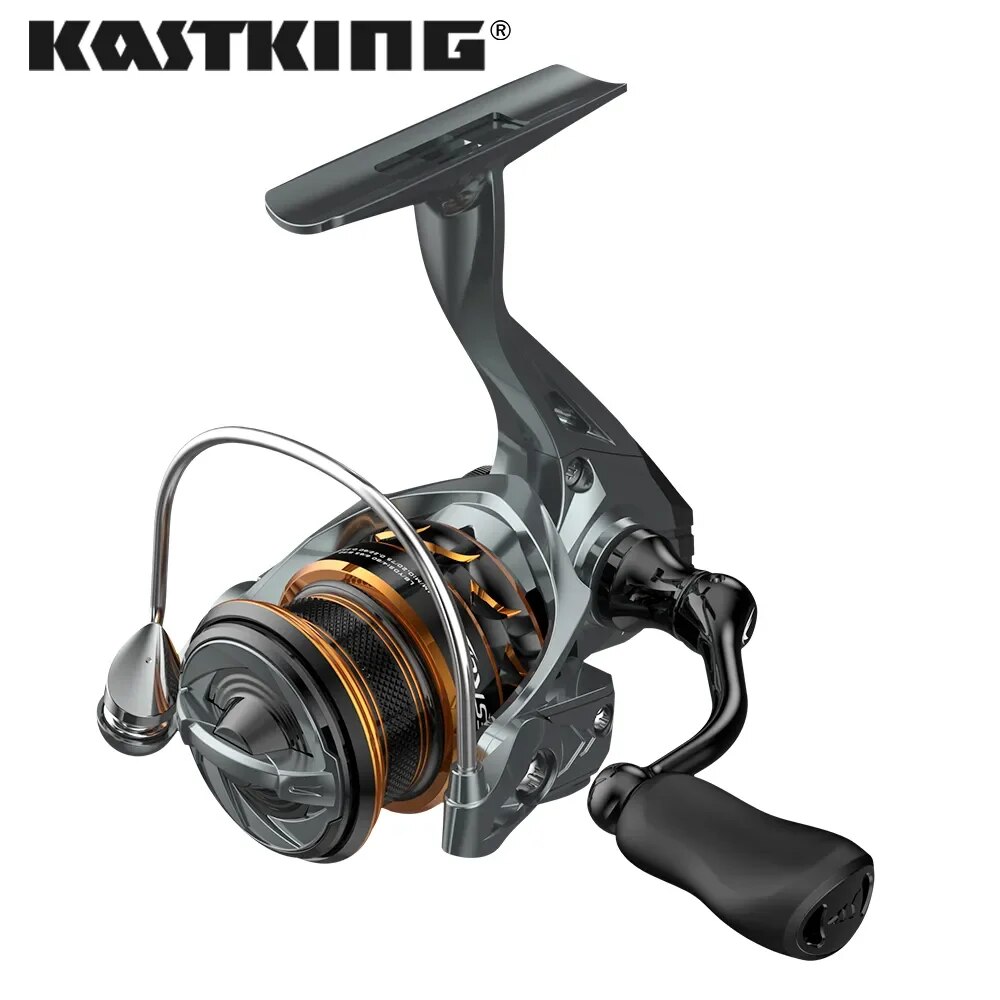 KastKing Kestrel Spinning Fish - đánh giá và giá Reel Spare Spool